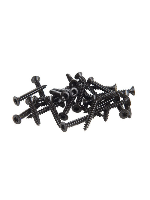 Viti per pannelli black – Tx. 20