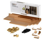 Box accessori per pannelli acustici