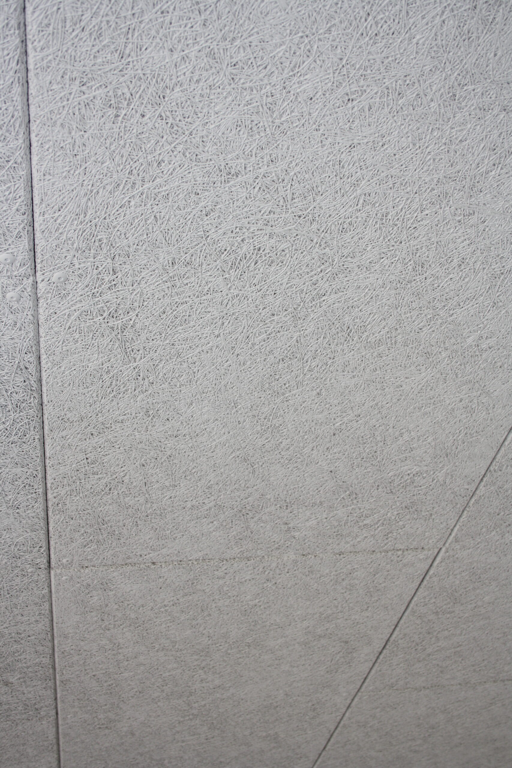 Lana di legno Multifin White 600×1200 mm